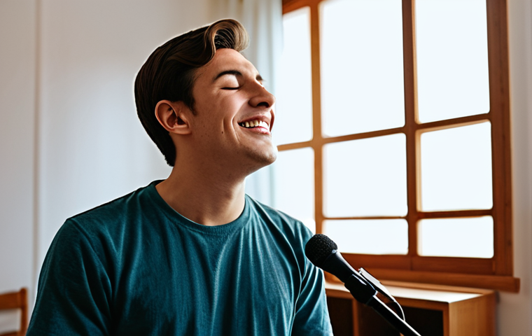 揭秘声乐训练的真实效果让你少走弯路唱出好声音 - 이미지 1