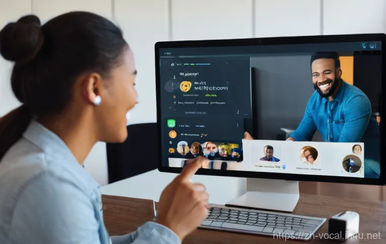 보컬트레이너 과제 제출 방법 - **Effortless Mobile Recording**
    A cheerful teenage boy, wearing a comfortable hoodie and sweatpa...