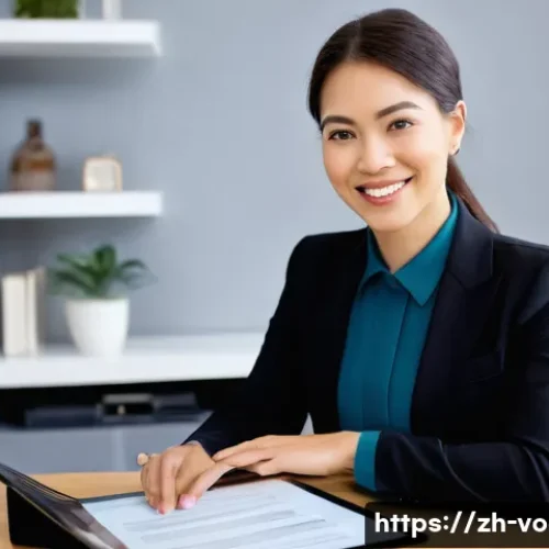 보컬트레이너 취업 관련 팁 - **Prompt: The Professional Vocal Coach's "Voice Card"**
    A highly professional and approachable f...