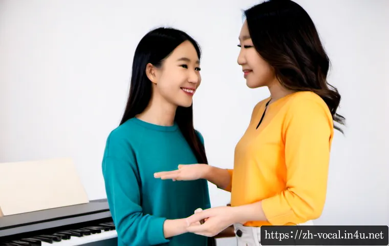 보컬트레이너 멘토링 기법 관련 이미지 1