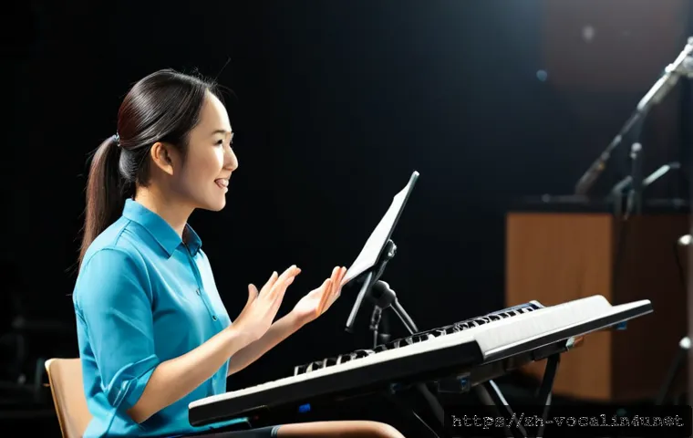 보컬트레이너 커리큘럼 관련 이미지 1