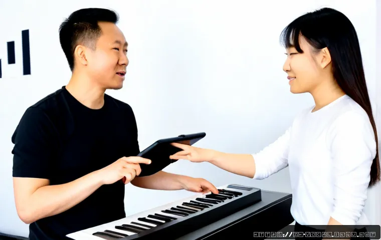 보컬트레이너 현장 사례 관련 이미지 1
