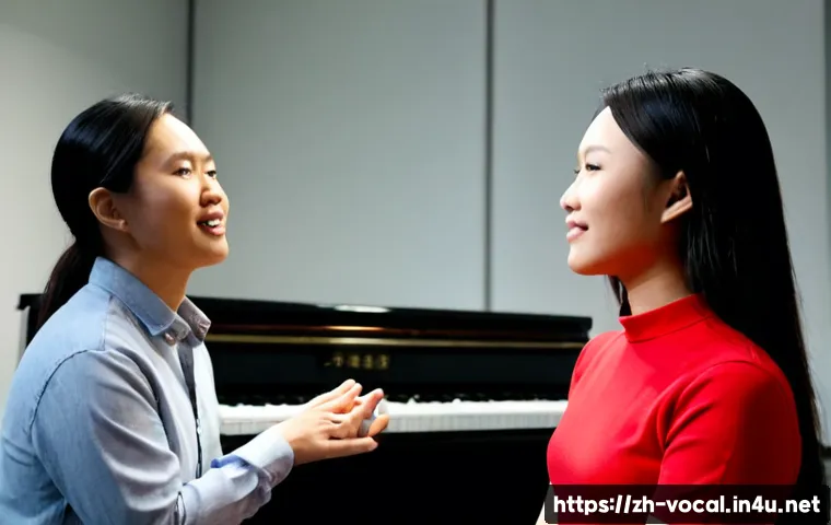 보컬트레이너 다양한 보컬 기술 관련 이미지 1